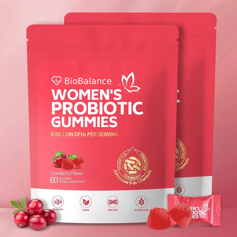 BioBalance™ Probiotic Gummies