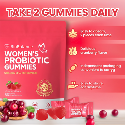 BioBalance™ Probiotic Gummies