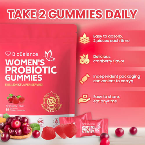 BioBalance™ Probiotic Gummies
