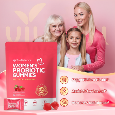 BioBalance™ Probiotic Gummies