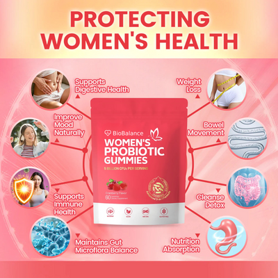 BioBalance™ Probiotic Gummies
