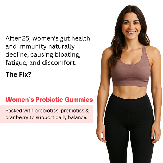 BioBalance™ Probiotic Gummies