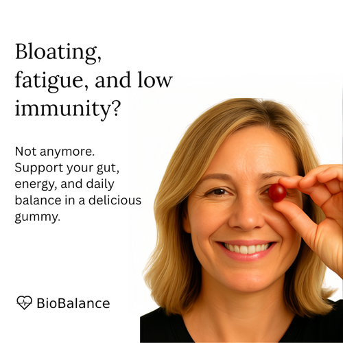 BioBalance™ Probiotic Gummies
